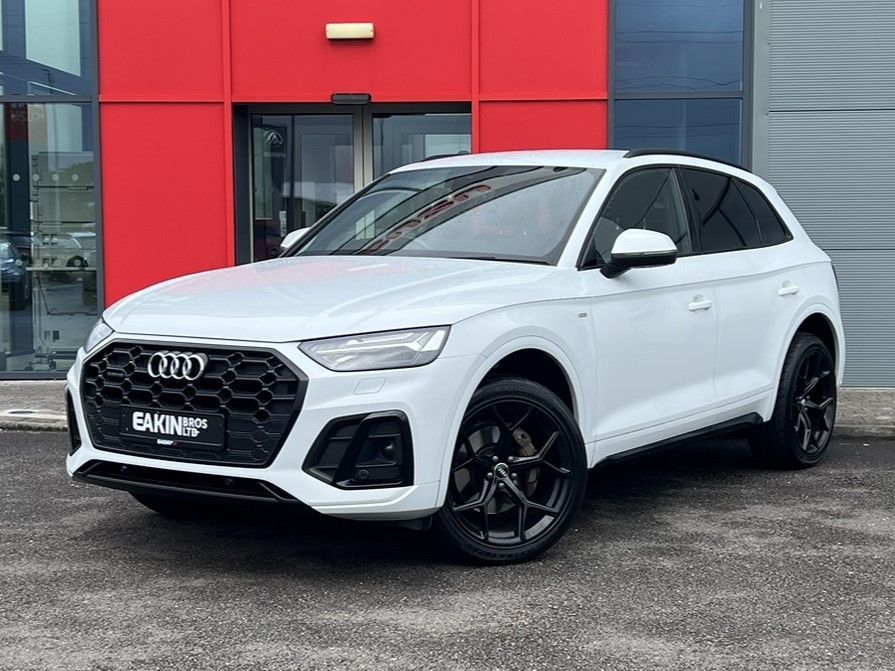 2021 Audi Q5