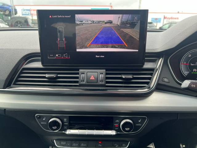2021 Audi Q5 2.0 40 TDI Quattro S Line 5dr S Tronic