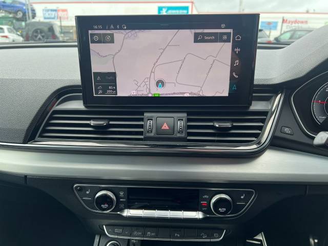 2021 Audi Q5 2.0 40 TDI Quattro S Line 5dr S Tronic