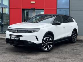 Vauxhall Grandland 2025 (25) at Eakin Brothers Limited Londonderry