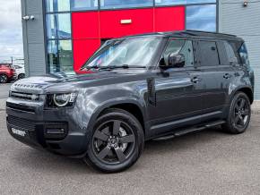 Land Rover Defender 2023 (23) at Eakin Brothers Limited Londonderry