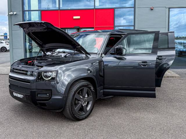 2023 Land Rover Defender 3.0 D300 HSE 110 5dr Auto