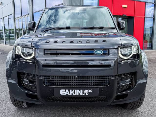 2023 Land Rover Defender 3.0 D300 HSE 110 5dr Auto
