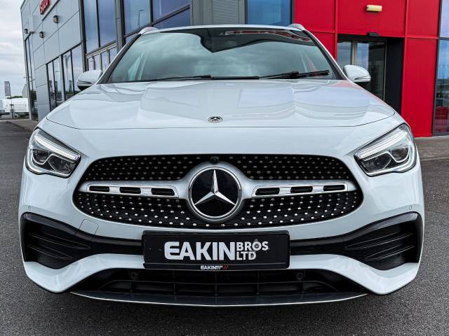 2021 Mercedes-Benz GLA 2.0 GLA 200d AMG Line Executive 5dr Auto