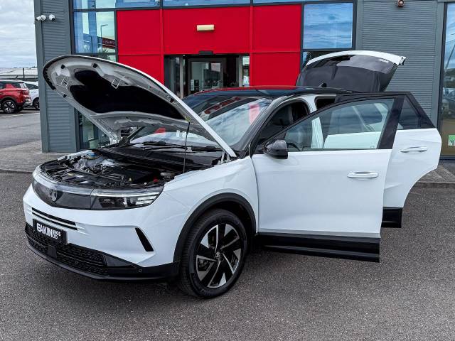 2025 Vauxhall Grandland 1.2 Hybrid [136] Ultimate 5dr e-DCT6