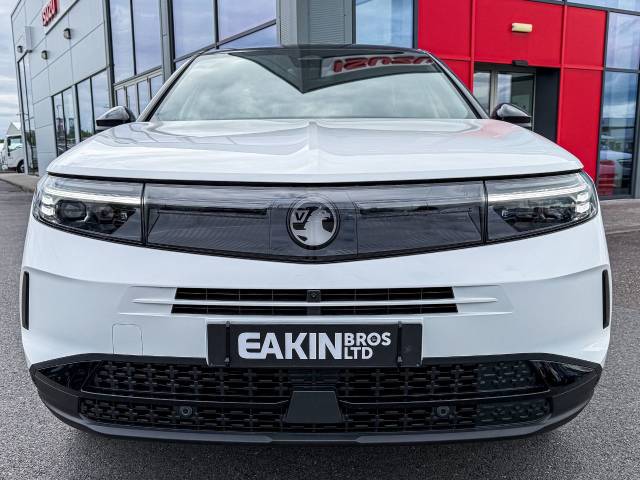 2025 Vauxhall Grandland 1.2 Hybrid [136] Ultimate 5dr e-DCT6