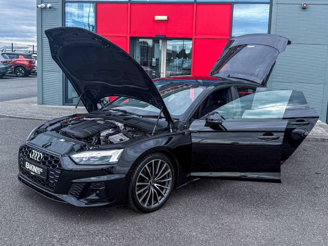 2021 Audi A5 2.0 35 TDI S Line 5dr S Tronic