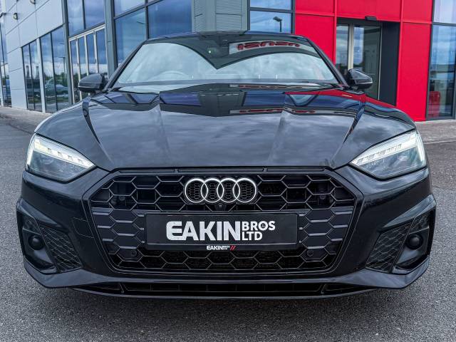2021 Audi A5 2.0 35 TDI S Line 5dr S Tronic