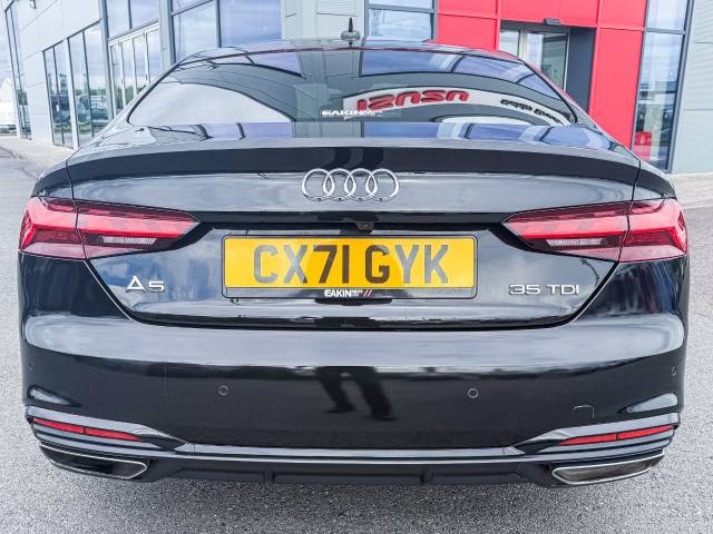 2021 Audi A5 2.0 35 TDI S Line 5dr S Tronic