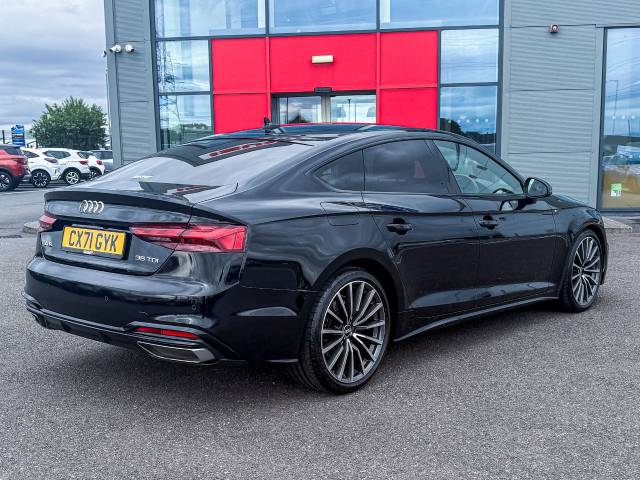 2021 Audi A5 2.0 35 TDI S Line 5dr S Tronic