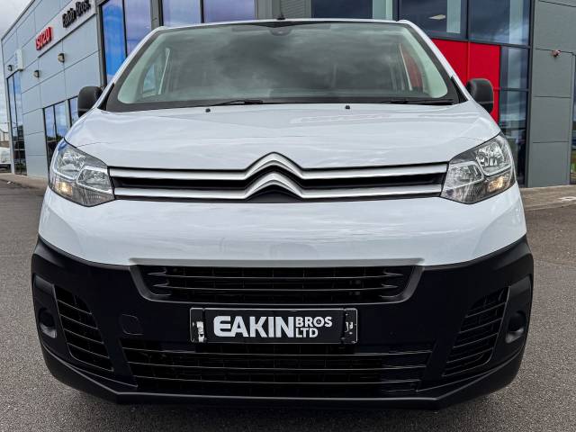 2024 Citroen Dispatch 1000 1.5 BlueHDi 100 Van Enterprise Edition