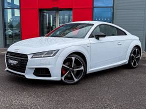 Audi TT 2017 (67) at Eakin Brothers Limited Londonderry