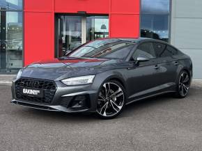 Audi A5 2022 (22) at Eakin Brothers Limited Londonderry