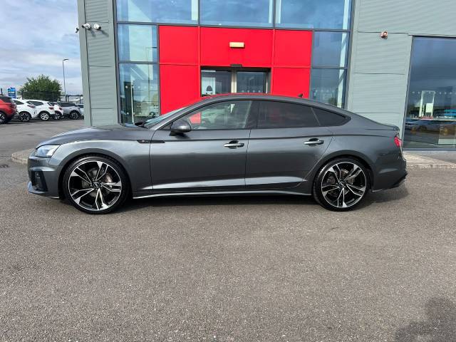 2022 Audi A5 2.0 40 TDI 204 Quattro S Line 5dr S Tronic