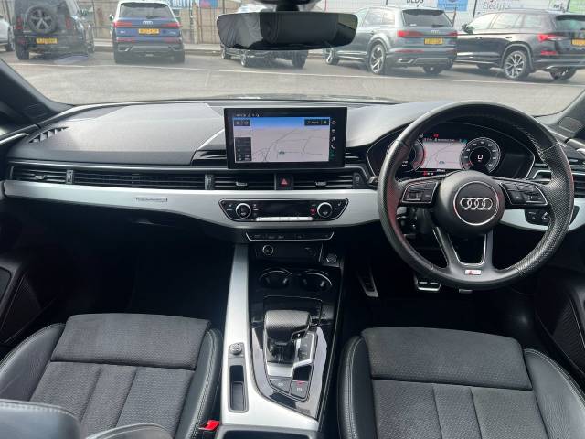 2022 Audi A5 2.0 40 TDI 204 Quattro S Line 5dr S Tronic