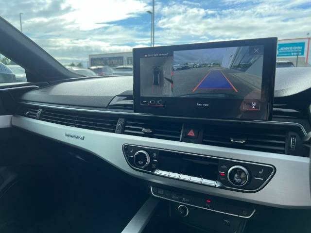 2022 Audi A5 2.0 40 TDI 204 Quattro S Line 5dr S Tronic