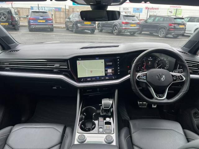 2023 Volkswagen Touareg 3.0 V6 TDI 4M 231 R-Line Tech Plus 5dr Tip Auto