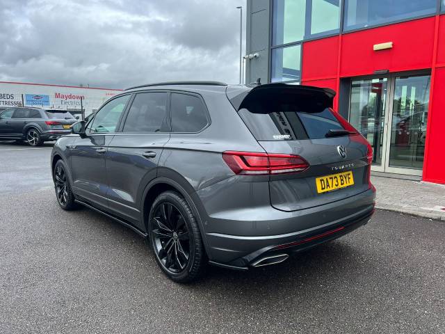 2023 Volkswagen Touareg 3.0 V6 TDI 4M 231 R-Line Tech Plus 5dr Tip Auto