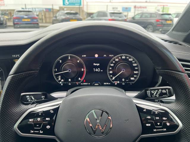 2023 Volkswagen Touareg 3.0 V6 TDI 4M 231 R-Line Tech Plus 5dr Tip Auto