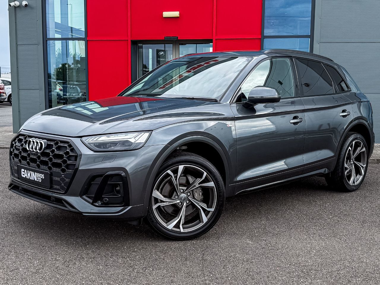 2023 Audi Q5