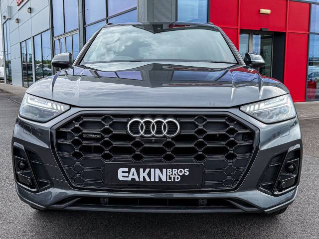 2023 Audi Q5 2.0 40 TDI Quattro S Line 5dr S Tronic