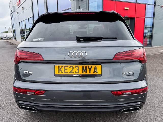 2023 Audi Q5 2.0 40 TDI Quattro S Line 5dr S Tronic