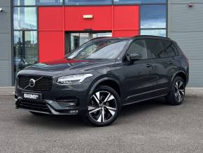 Volvo XC90 2022 (22) at Eakin Brothers Limited Londonderry