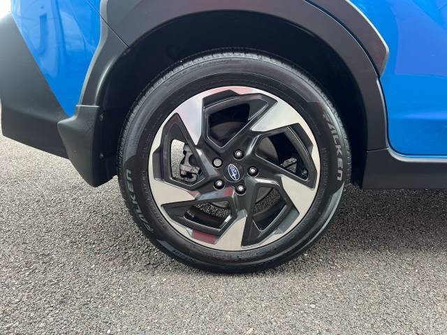 2025 Subaru Crosstrek 2.0i e-Boxer Touring 5dr Lineartronic