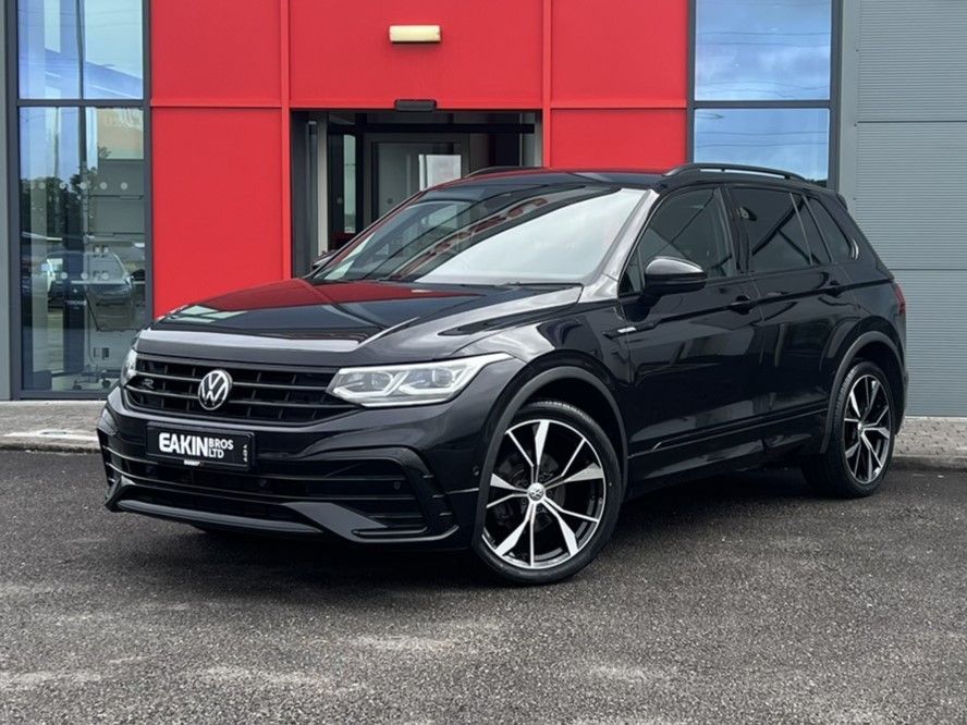 2023 Volkswagen Tiguan