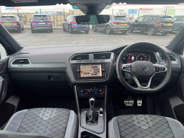 2023 Volkswagen Tiguan 2.0 TDI R-Line Edition 5dr DSG