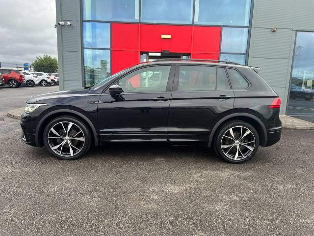 2023 Volkswagen Tiguan 2.0 TDI R-Line Edition 5dr DSG