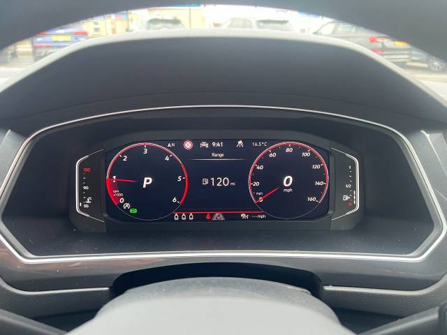2023 Volkswagen Tiguan 2.0 TDI R-Line Edition 5dr DSG