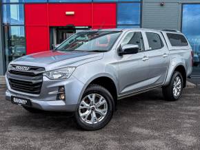 ISUZU D Max 2023 (73) at Eakin Brothers Limited Londonderry