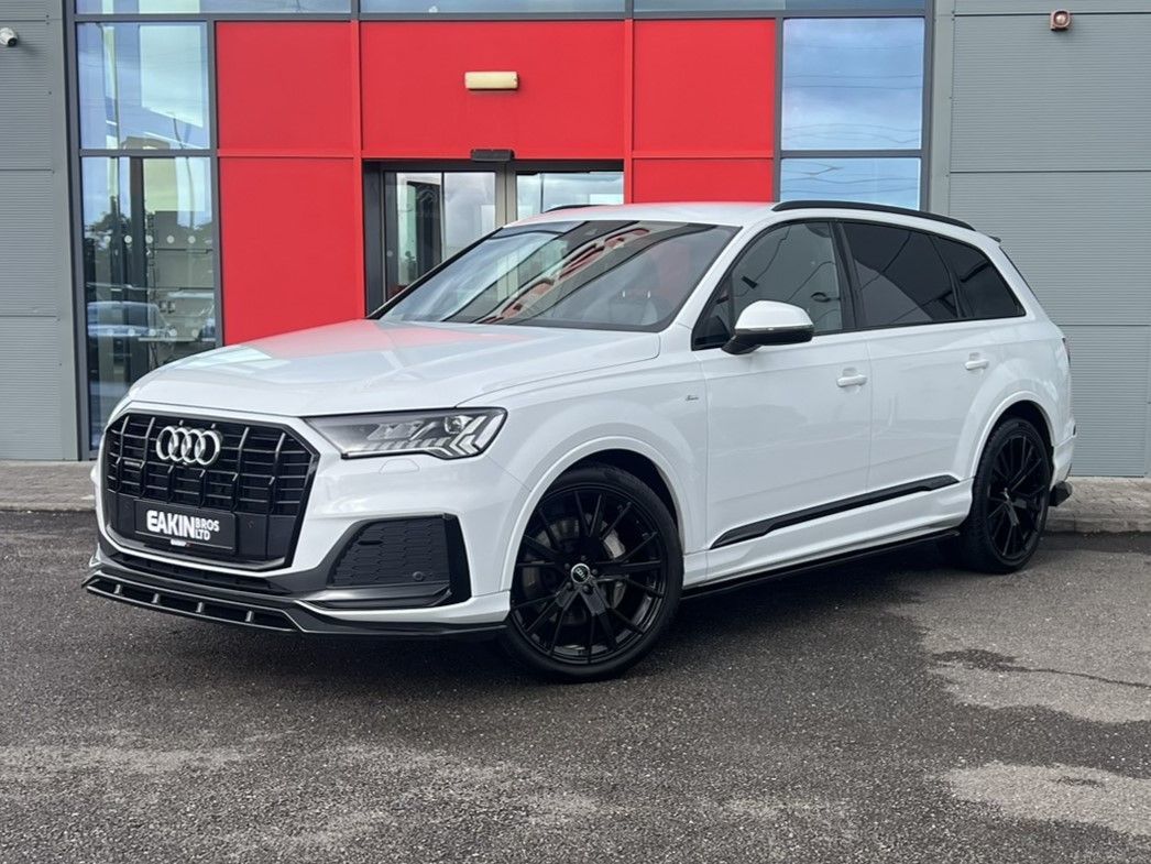 2021 Audi Q7