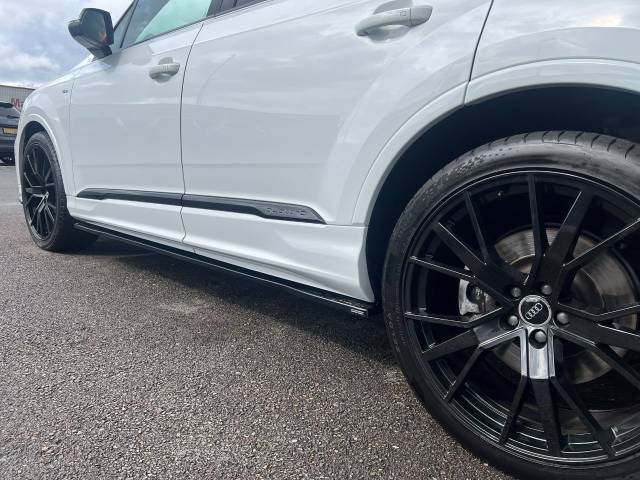 2021 Audi Q7 3.0 45 TDI Quattro S Line 5dr Tiptronic