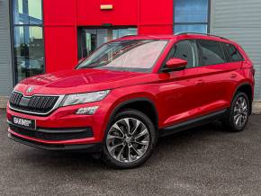 ŠKODA Kodiaq 2021 (21) at Eakin Brothers Limited Londonderry
