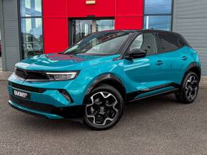 Vauxhall Mokka 2026 at Eakin Brothers Limited Londonderry