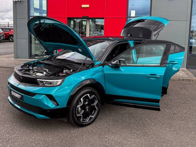 2026 Vauxhall Mokka 1.2 Turbo 136 Ultimate 5dr
