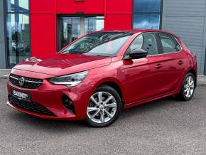 Vauxhall Corsa 2021 (21) at Eakin Brothers Limited Londonderry