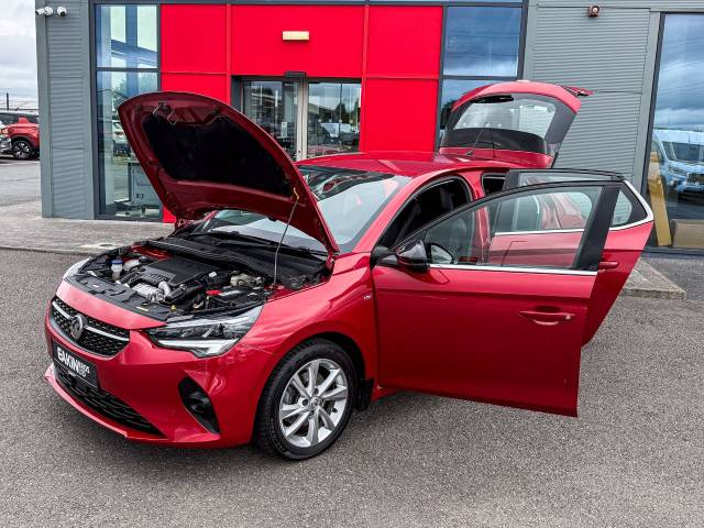 2021 Vauxhall Corsa 1.2 Turbo Elite 5dr
