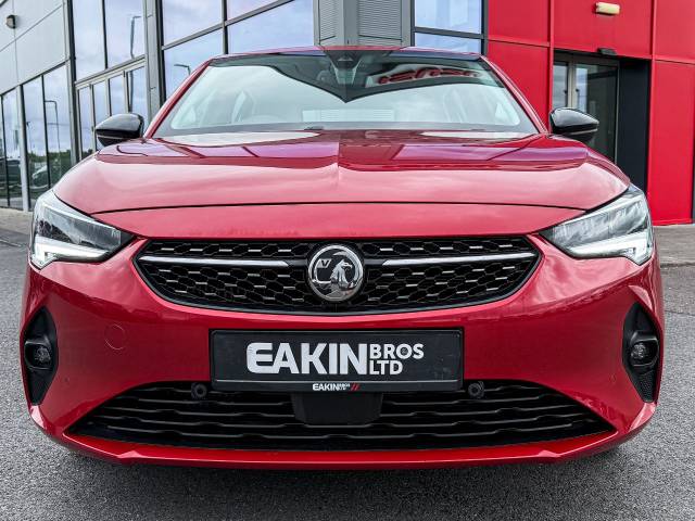 2021 Vauxhall Corsa 1.2 Turbo Elite 5dr