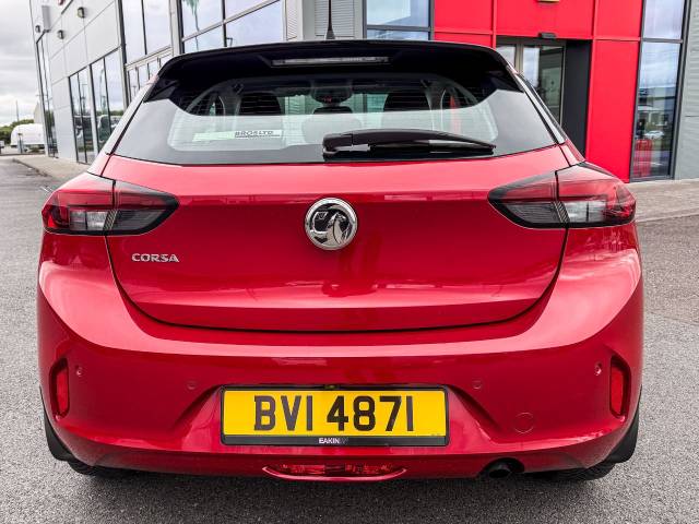 2021 Vauxhall Corsa 1.2 Turbo Elite 5dr