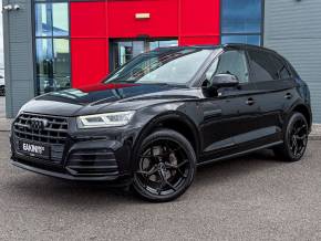 Audi Q5 2019 (69) at Eakin Brothers Limited Londonderry