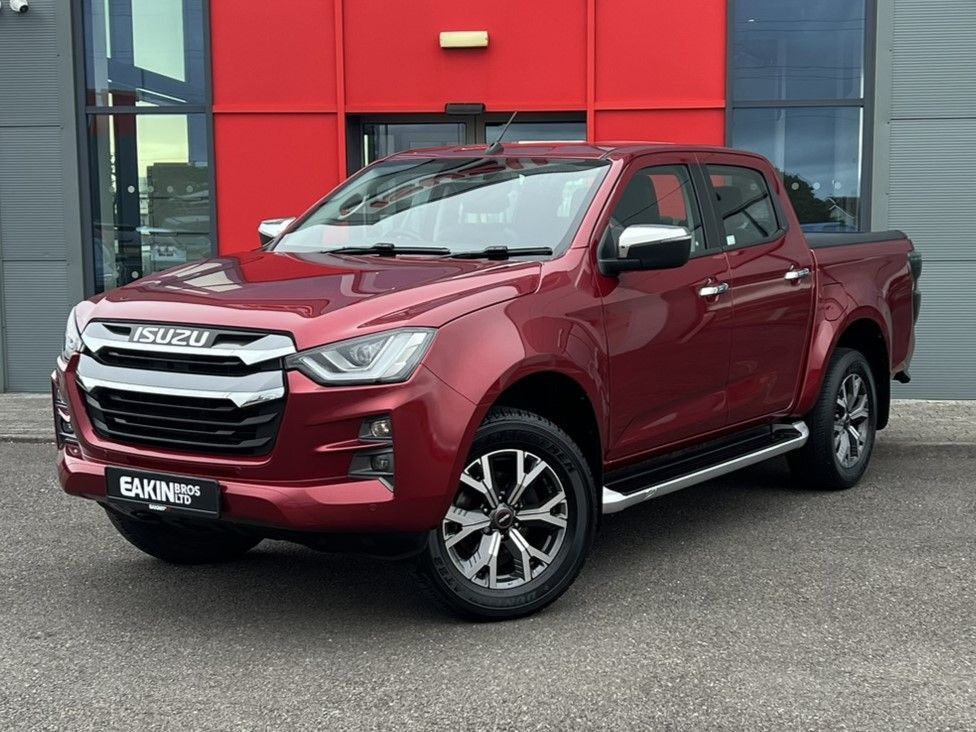 2023 Isuzu D-max