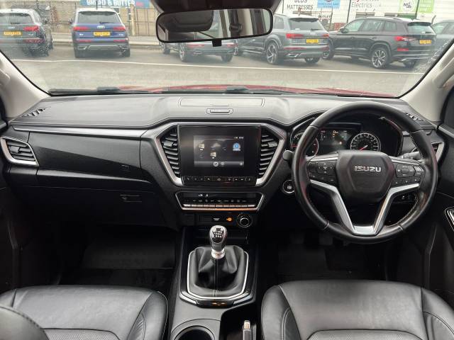 2023 Isuzu D-max 1.9 DL40 Double Cab 4x4