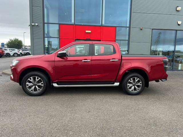 2023 Isuzu D-max 1.9 DL40 Double Cab 4x4