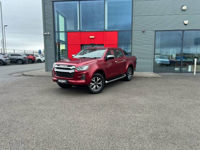 2023 Isuzu D-max 1.9 DL40 Double Cab 4x4