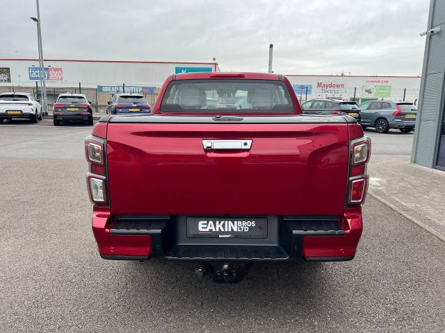 2023 Isuzu D-max 1.9 DL40 Double Cab 4x4