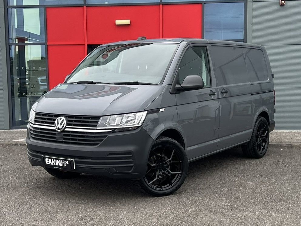 2023 Volkswagen Transporter