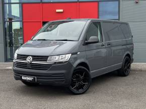 Volkswagen Transporter 2023 (72) at Eakin Brothers Limited Londonderry